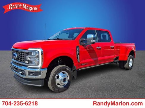 Used 2024 Ford F350 Lariat w/ Lariat Ultimate Package AWD/4WD image 1