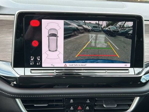 New 2025 Volkswagen Atlas SEL AWD/4WD image 16