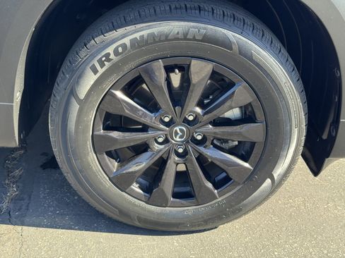 Used 2024 MAZDA CX-50 AWD 2.5 S w/ Preferred Package image 10