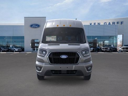 New 2026 Ford Transit 350 148 High Roof Extended Wagon AWD/4WD image 8