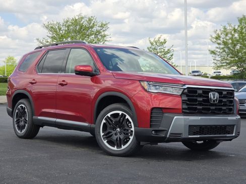 New 2026 Honda Pilot image 2