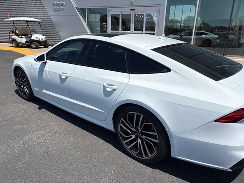 Used 2025 Audi A7 3.0T Prestige AWD/4WD image 3