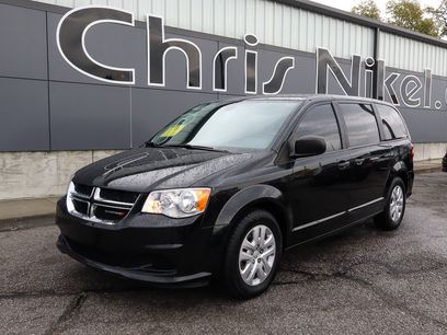 Used 2019 Dodge Grand Caravan SE