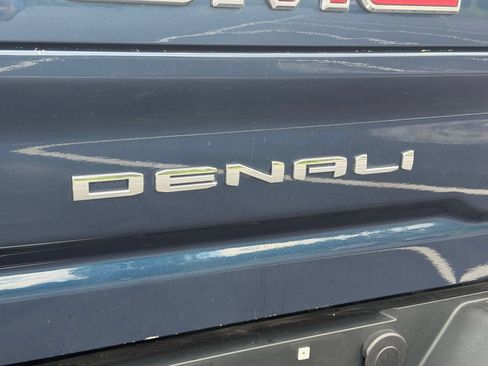 Used 2020 GMC Sierra 3500 Denali w/ Gooseneck/5TH Wheel Package AWD/4WD image 37