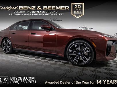 Used 2023 BMW 740i w/ Parking Assistance Package