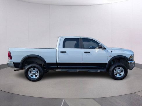 Used 2016 RAM 2500 Power Wagon w/ Luxury Group AWD/4WD image 8