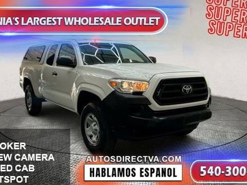 Used 2021 Toyota Tacoma SR image 1