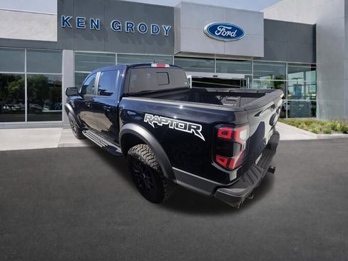 Used 2025 Ford Ranger Raptor image 5