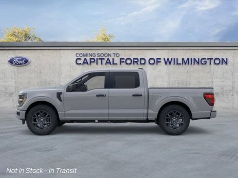 New 2026 Ford F150 STX w/ Equipment Group 200A RWD image 3