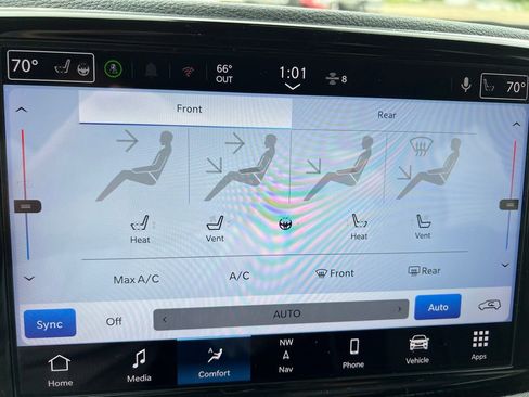 Used 2021 Chrysler Pacifica Limited w/ Premium & Safety Sphere Group AWD/4WD image 43