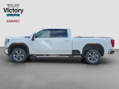 Used 2025 GMC Sierra 2500 SLT w/ SLT Premium Package AWD/4WD image 6