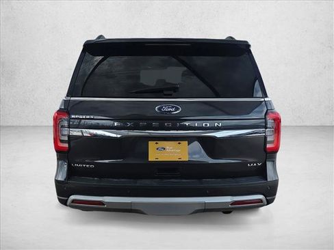 Certified 2024 Ford Expedition Max Limited AWD/4WD image 4