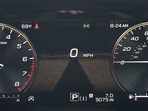 Certified 2026 Subaru Forester Wilderness w/ Wilderness Package AWD/4WD image 15