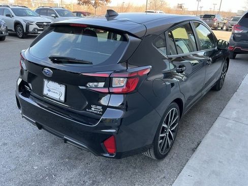 Certified 2025 Subaru Impreza 2.0i Sport image 7