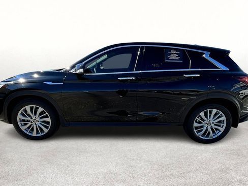 Certified 2024 INFINITI QX50 Pure image 47