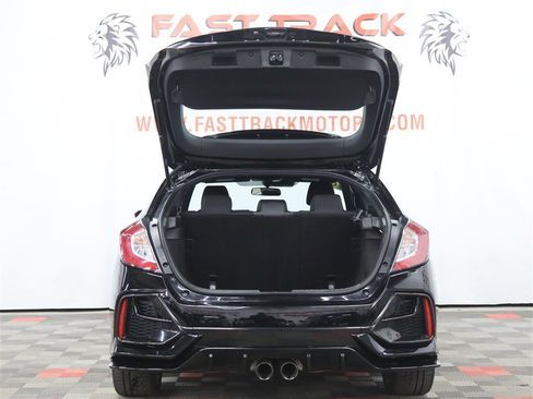 Used 2020 Honda Civic Sport image 6
