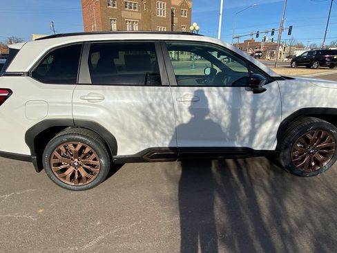 Used 2026 Subaru Forester Sport AWD/4WD image 4