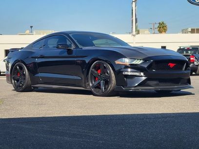 Used 2021 Ford Mustang GT w/ Black Accent Package