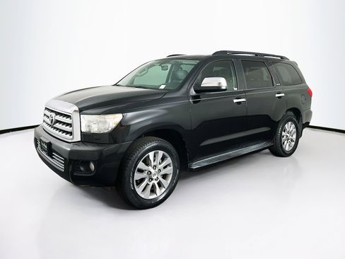 Used 2013 Toyota Sequoia Limited image 3