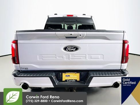 Certified 2025 Ford F150 Lariat AWD/4WD image 8