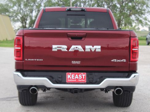 Used 2025 RAM 1500 Limited AWD/4WD image 6