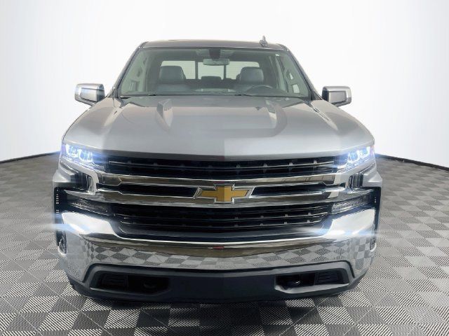 Used 2020 Chevrolet Silverado 1500 LT w/ All-Star Edition AWD/4WD image 3