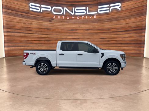 Used 2023 Ford F150 XL w/ STX Appearance Package image 6