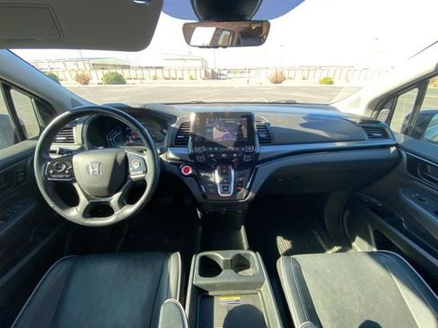 Used 2023 Honda Odyssey Elite image 14