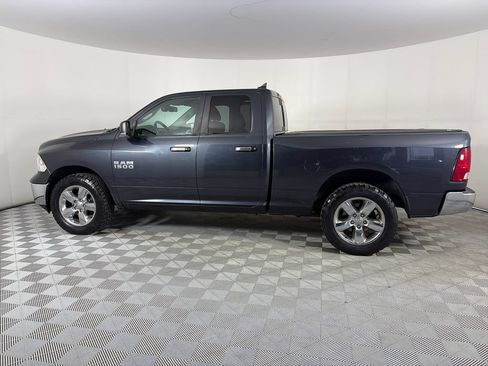 Used 2018 RAM 1500 Big Horn AWD/4WD image 4