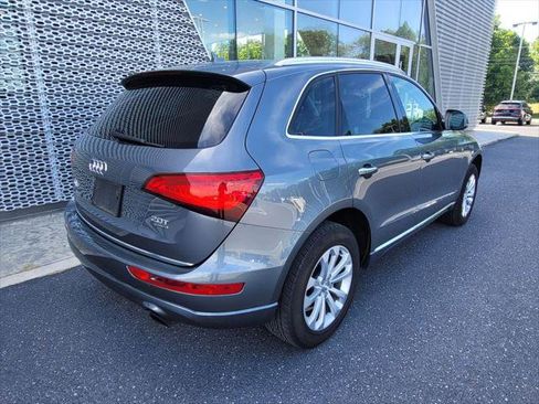 Used 2016 Audi Q5 2.0T Premium AWD/4WD image 4