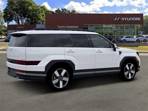 New 2026 Hyundai Santa Fe Limited image 8