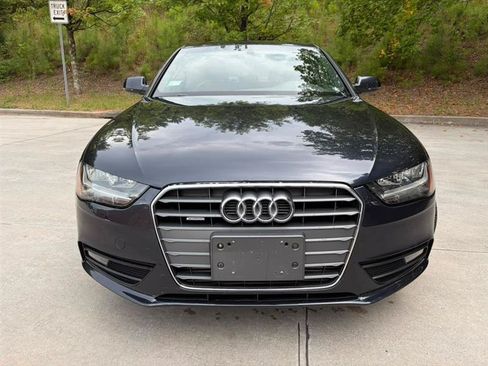 Used 2014 Audi A4 2.0T Premium w/ Cold Weather Package AWD/4WD image 2