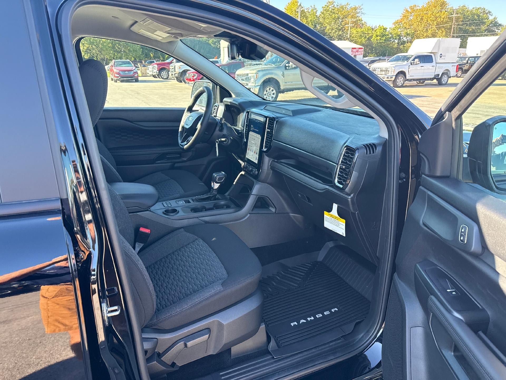 New 2026 Ford Ranger XLT w/ Technology Package RWD image 13