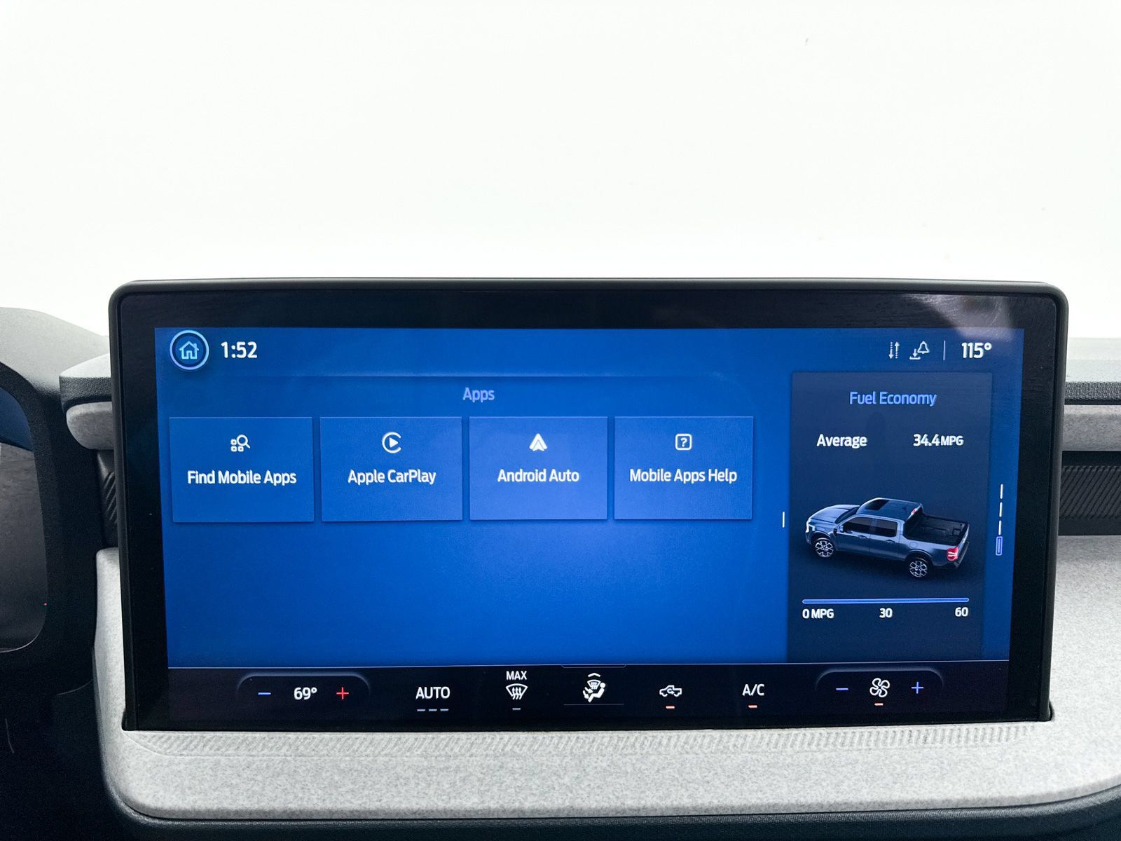 Used 2025 Ford Maverick XLT FWD image 19