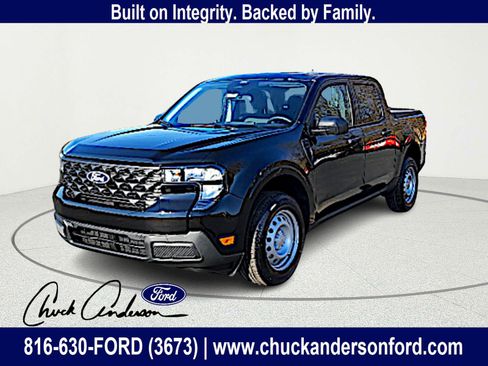 New 2026 Ford Maverick XL w/ Equipment Group 101A AWD/4WD image 1