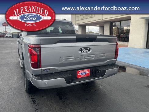 New 2025 Ford F150 STX w/ STX Black Appearance Package image 6