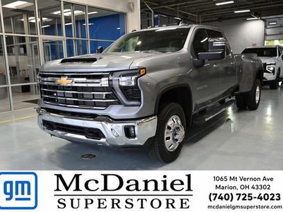 New 2026 Chevrolet Silverado 3500 LTZ w/ LTZ Plus Package