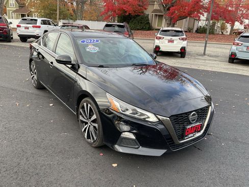 Used 2022 Nissan Altima 2.5 SR image 7