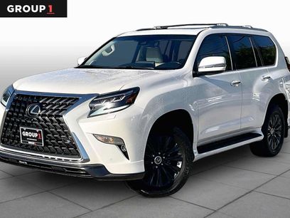 Used 2022 Lexus GX 460 Luxury w/ Sport Design Package