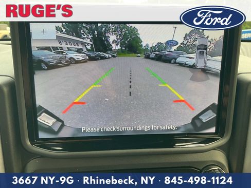 Certified 2023 Ford Bronco Sport Big Bend w/ Convenience Package AWD/4WD image 24