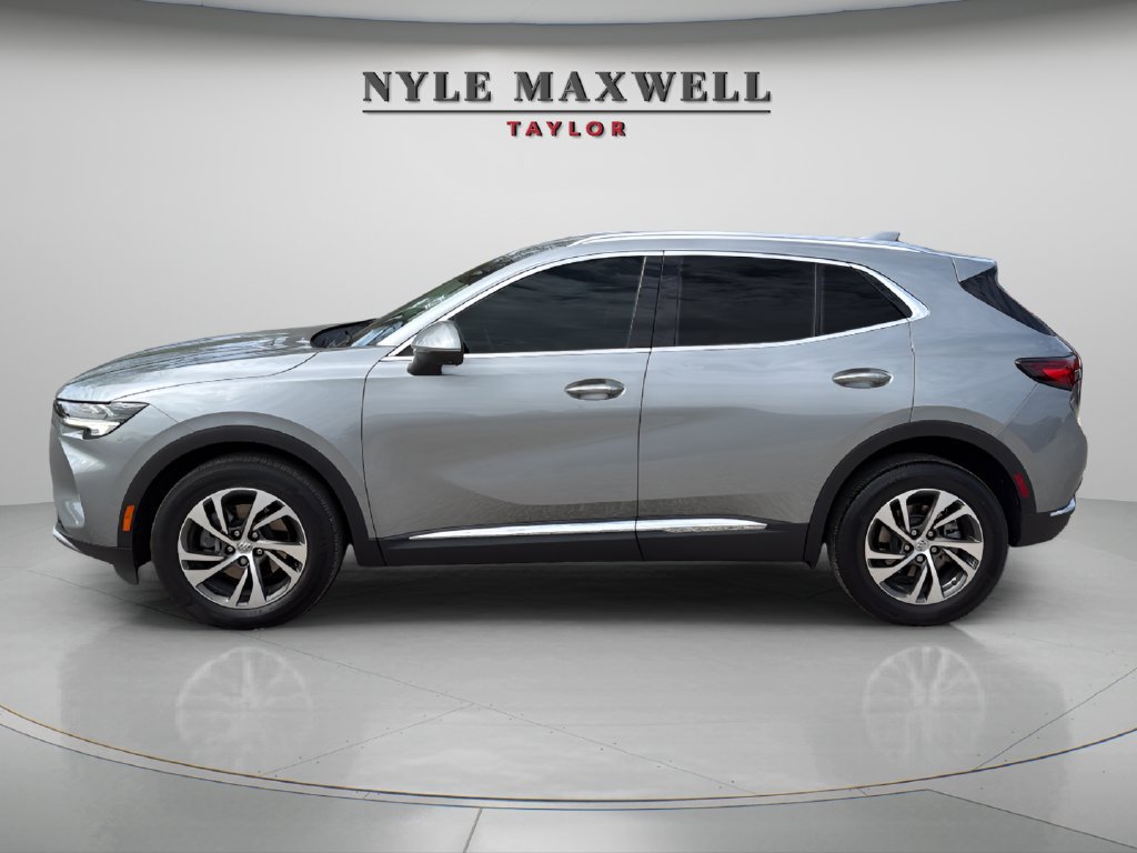 Used 2023 Buick Envision Essence FWD image 10