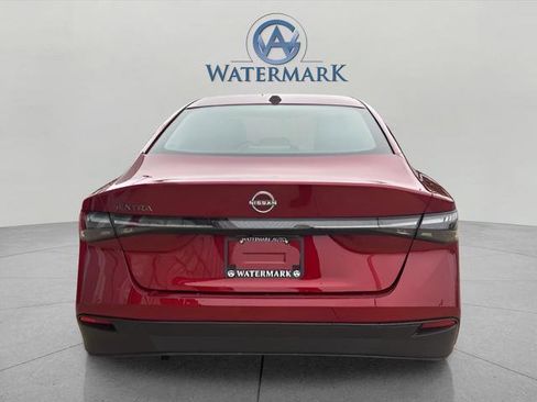 New 2026 Nissan Sentra SV w/ Floor Mat Package FWD image 3