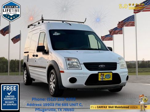 Used 2013 Ford Transit Connect XLT image 1