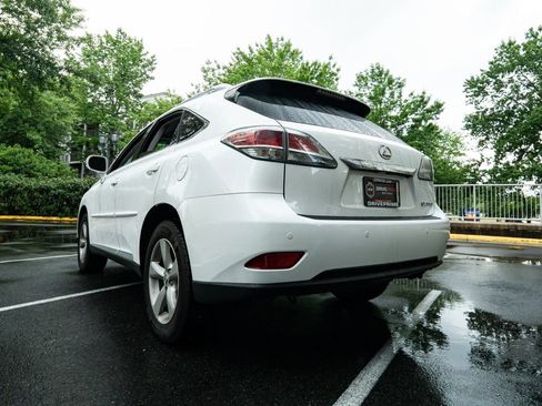 Used 2013 Lexus RX 350 AWD w/ Navigation Pkg image 5