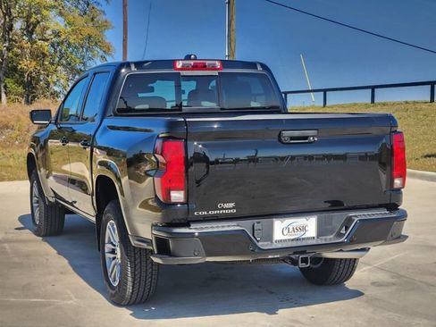 New 2025 Chevrolet Colorado LT w/ Advanced Trailering Package RWD image 6