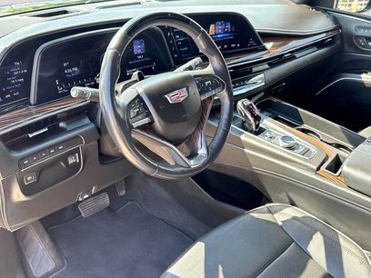 Used 2023 Cadillac Escalade ESV Premium Luxury