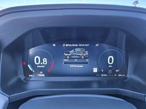 New 2026 Ford Explorer Active image 17