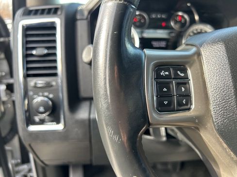 Used 2016 RAM 2500 Laramie image 17