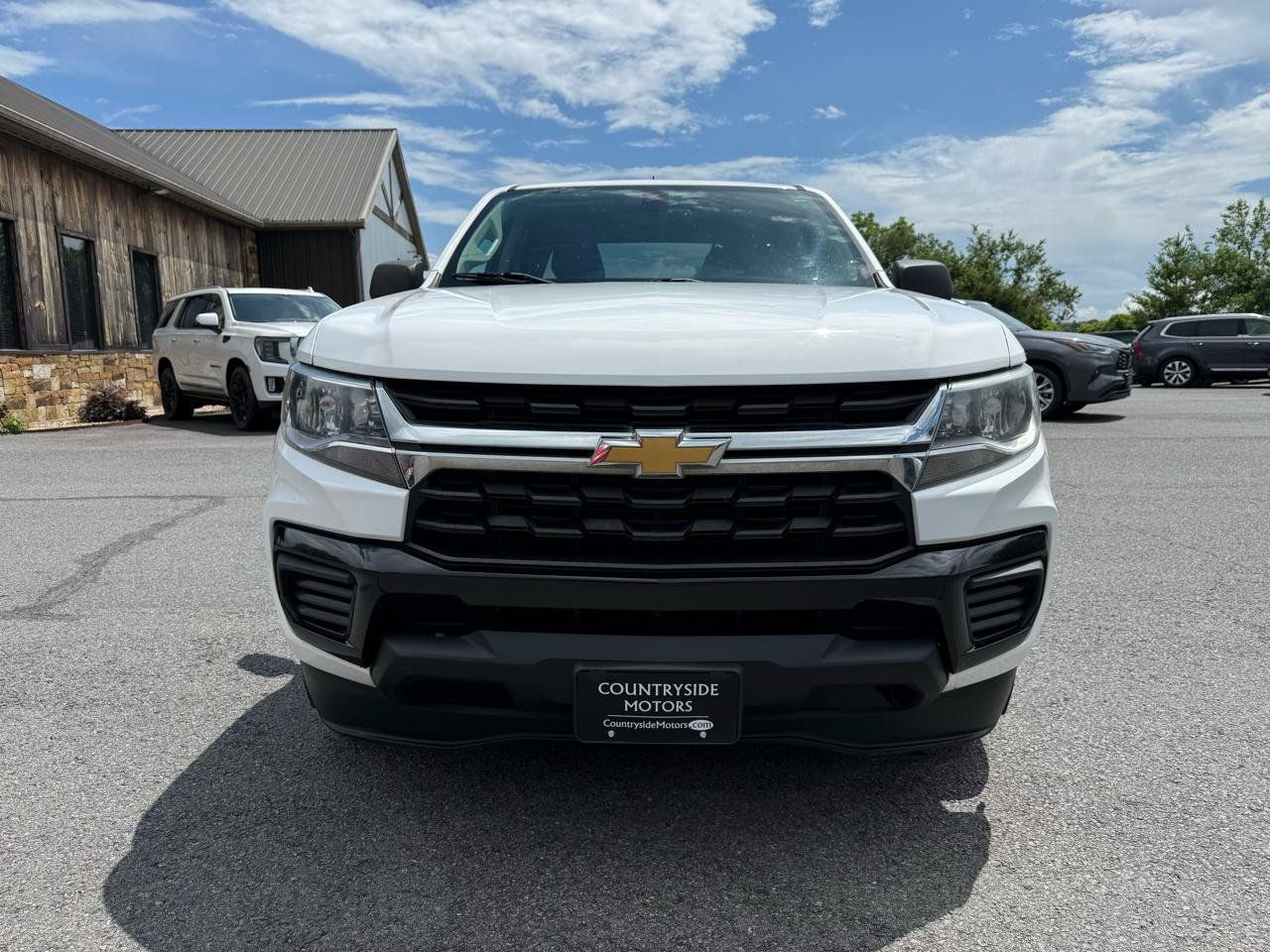 Used 2022 Chevrolet Colorado W/T RWD image 10