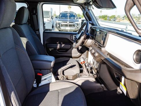 New 2026 Jeep Wrangler Sport S image 21